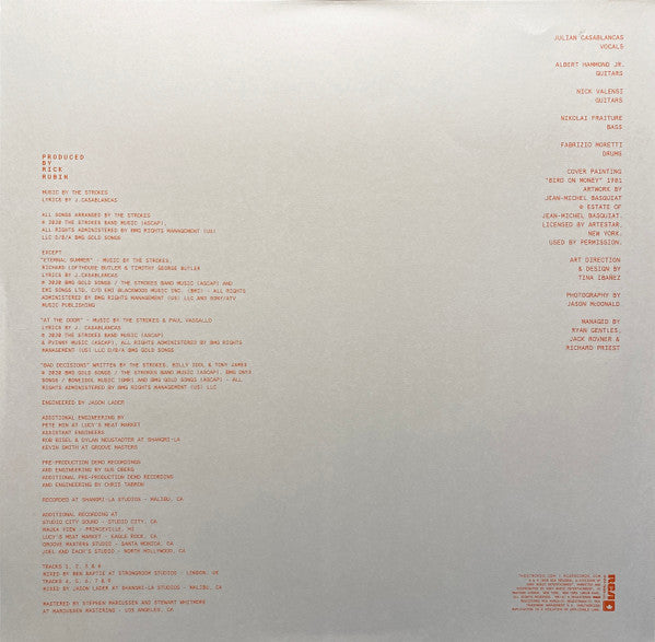 The New Abnormal | Mint (M) Mint (M) Get Cheap Vinyl