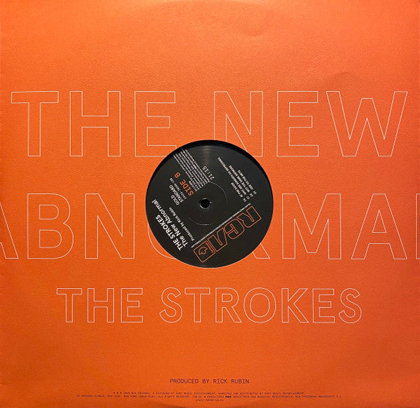 The New Abnormal | Mint (M) Mint (M) Get Cheap Vinyl