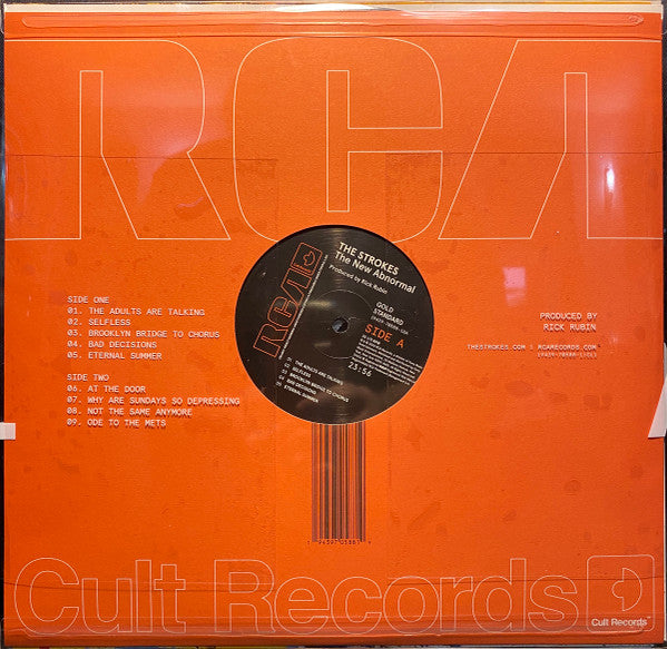 The New Abnormal | Mint (M) Mint (M) Get Cheap Vinyl