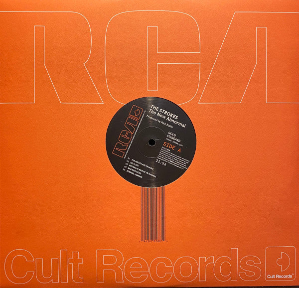 The New Abnormal | Mint (M) Mint (M) Get Cheap Vinyl