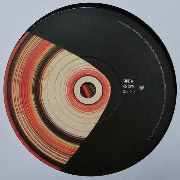 The Singles (06.25.2001-09.06.2006) - Volume 01 | Mint (M) Mint (M) Get Cheap Vinyl