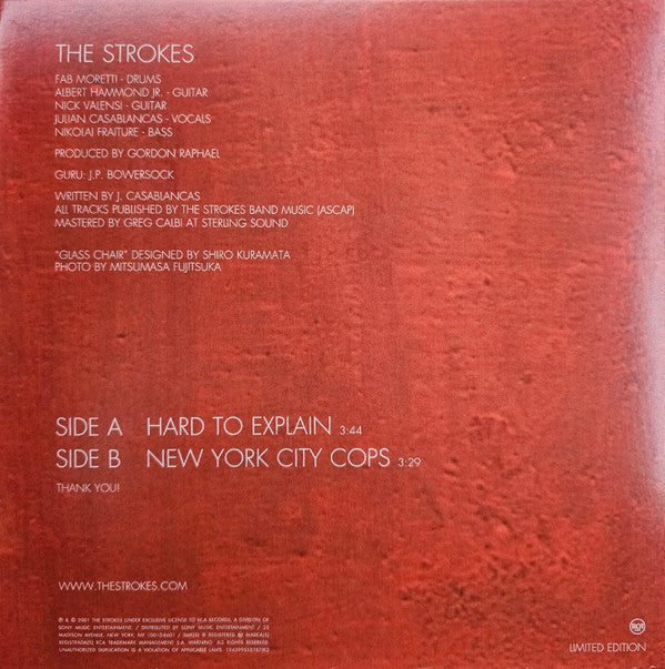 The Singles (06.25.2001-09.06.2006) - Volume 01 | Mint (M) Mint (M) Get Cheap Vinyl