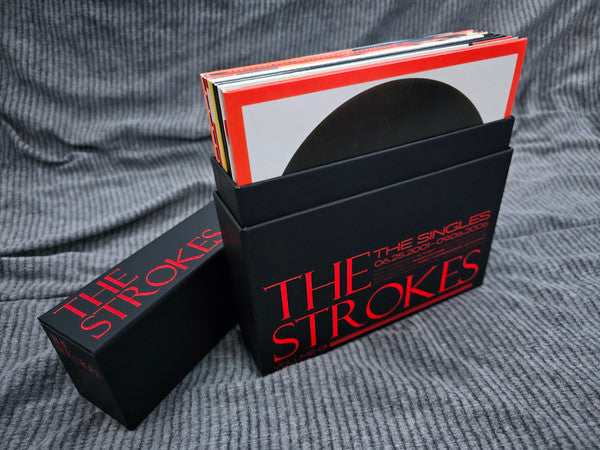 The Singles (06.25.2001-09.06.2006) - Volume 01 | Mint (M) Mint (M) Get Cheap Vinyl
