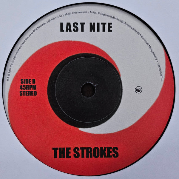 The Singles (06.25.2001-09.06.2006) - Volume 01 | Mint (M) Mint (M) Get Cheap Vinyl