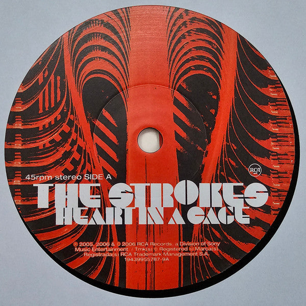 The Singles (06.25.2001-09.06.2006) - Volume 01 | Mint (M) Mint (M) Get Cheap Vinyl
