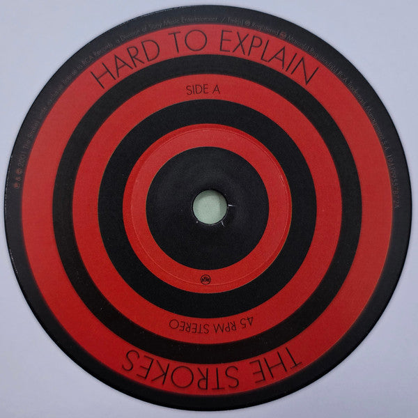 The Singles (06.25.2001-09.06.2006) - Volume 01 | Mint (M) Mint (M) Get Cheap Vinyl