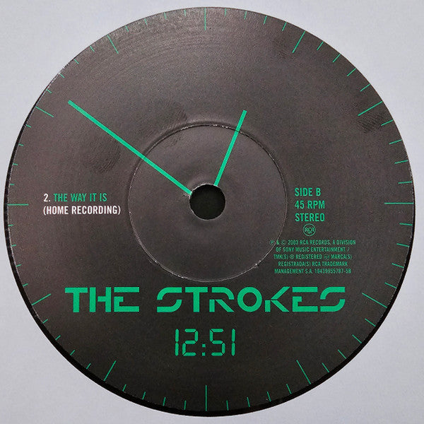 The Singles (06.25.2001-09.06.2006) - Volume 01 | Mint (M) Mint (M) Get Cheap Vinyl