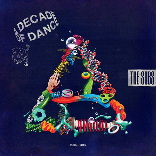 A Decade Of Dance | Get Cheap Vinyl