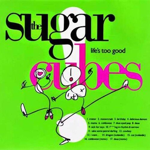 Life's Too Good | Mint (M) Mint (M) Get Cheap Vinyl