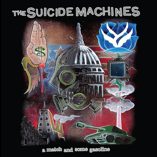 A Match And Some Gasoline *PRE-ORDER 8/8/25*(VINYL) | Mint (M) Mint (M) Get Cheap Vinyl