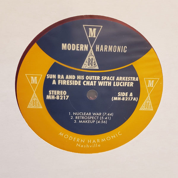 A Fireside Chat With Lucifer | Mint (M) Mint (M) Get Cheap Vinyl