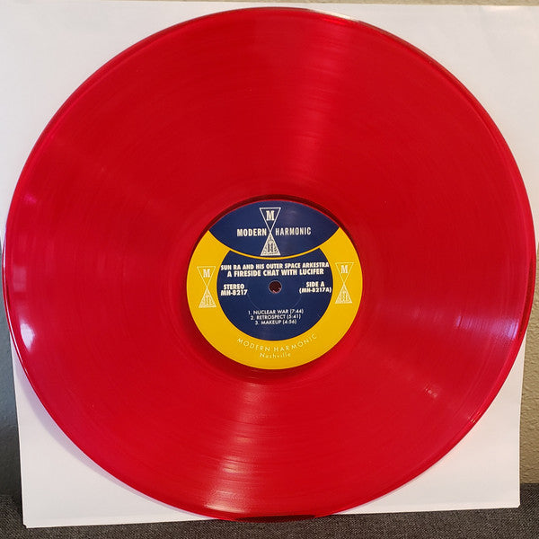 A Fireside Chat With Lucifer | Mint (M) Mint (M) Get Cheap Vinyl
