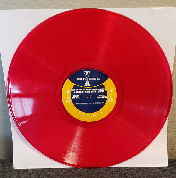 A Fireside Chat With Lucifer | Mint (M) Mint (M) Get Cheap Vinyl