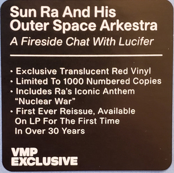 A Fireside Chat With Lucifer | Mint (M) Mint (M) Get Cheap Vinyl