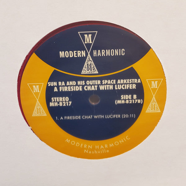 A Fireside Chat With Lucifer | Mint (M) Mint (M) Get Cheap Vinyl