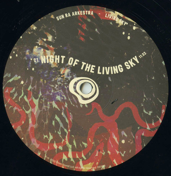 Living Sky | Mint (M) Mint (M) Get Cheap Vinyl