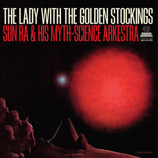 The Lady With The Golden Stockings | Mint (M) Mint (M) Get Cheap Vinyl