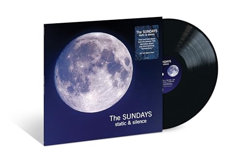 Static & Silence (VINYL) | Mint (M) Mint (M) Get Cheap Vinyl