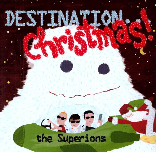 Destination...Christmas! | Mint (M) Mint (M) Get Cheap Vinyl