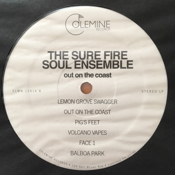 Out On The Coast | Mint (M) Mint (M) Get Cheap Vinyl