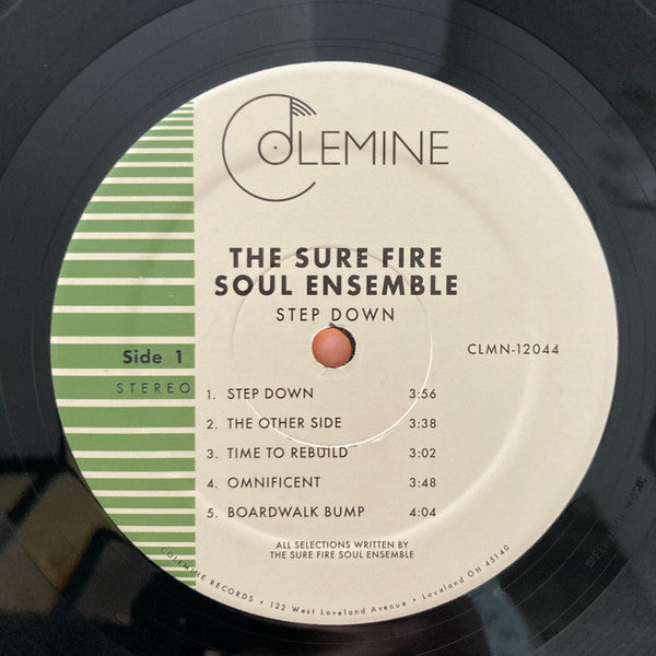 Step Down (VINYL) | Mint (M) Mint (M) Get Cheap Vinyl