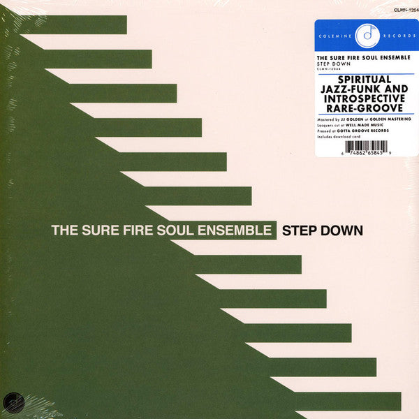 Step Down (VINYL) | Mint (M) Mint (M) Get Cheap Vinyl