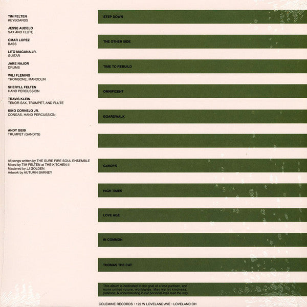 Step Down (VINYL) | Mint (M) Mint (M) Get Cheap Vinyl