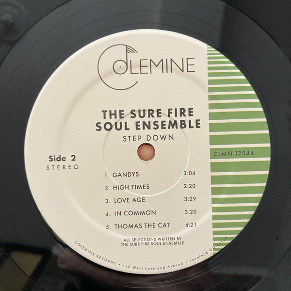 Step Down (VINYL) | Mint (M) Mint (M) Get Cheap Vinyl