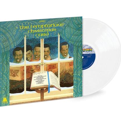The Temptations' Christmas Card (Ltd White Vinyl) | Mint (M) Mint (M) Get Cheap Vinyl