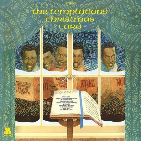 The Temptations' Christmas Card | Mint (M) Mint (M) Get Cheap Vinyl