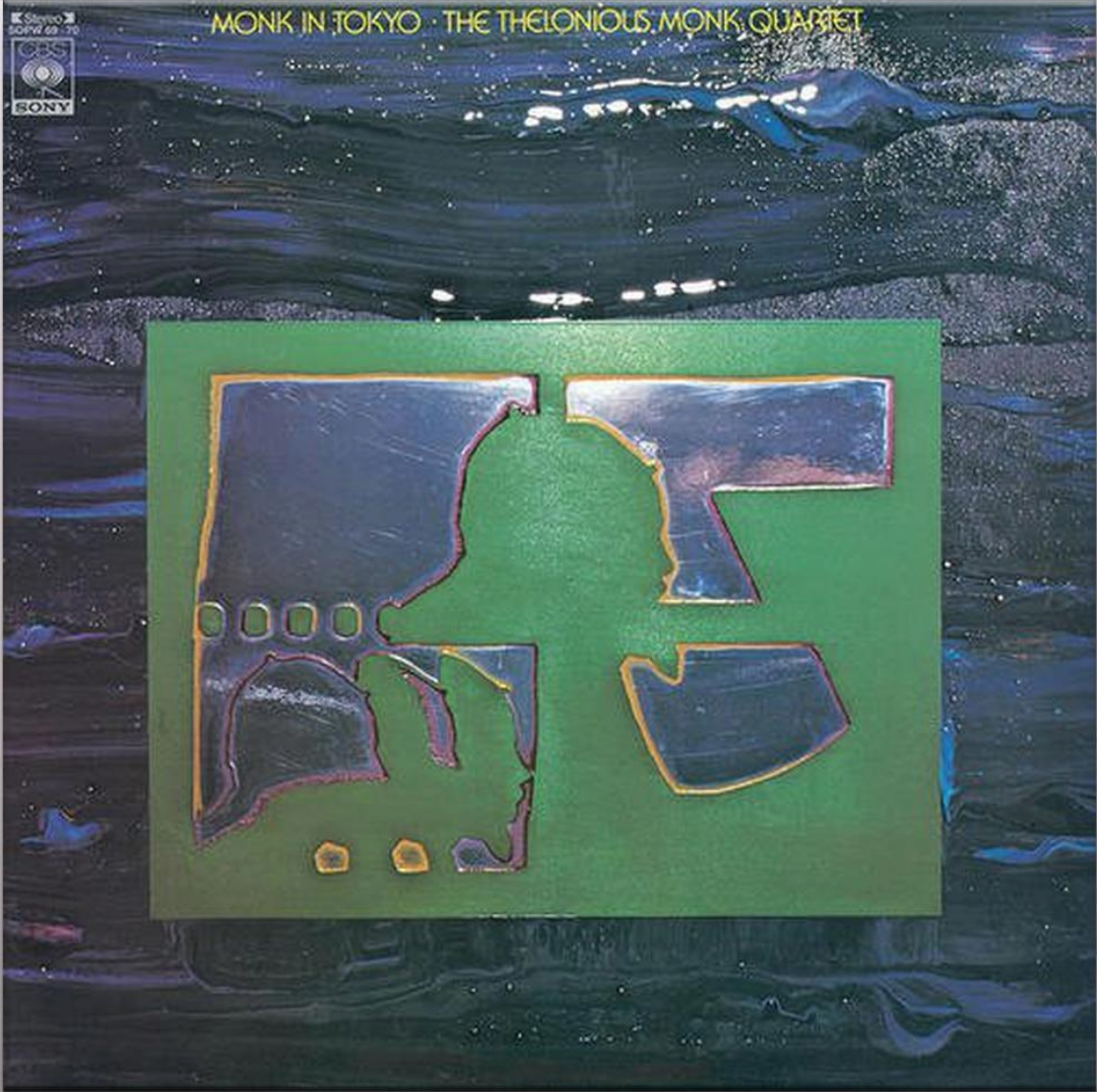 Monk In Tokyo | Get Cheap Vinyl