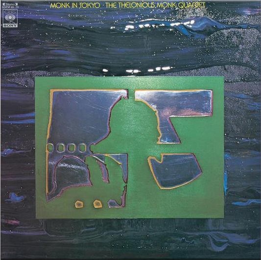 Monk In Tokyo | Get Cheap Vinyl