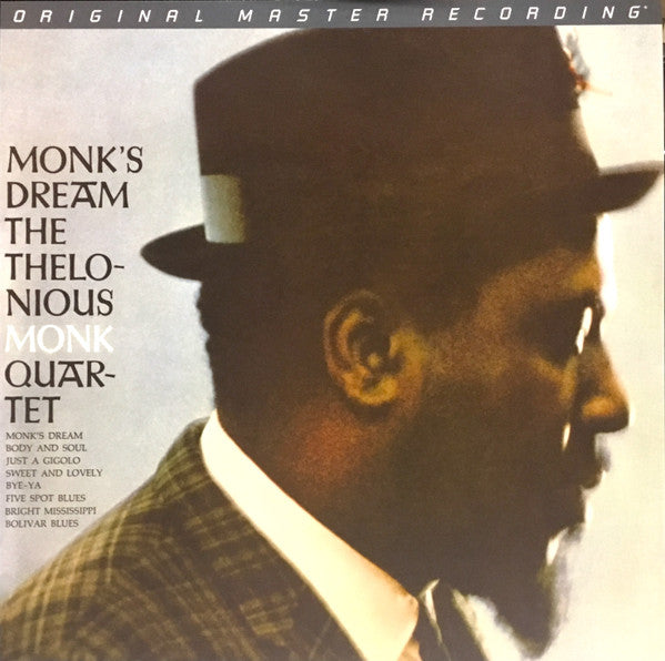 Monk's Dream | Mint (M) Mint (M) Get Cheap Vinyl