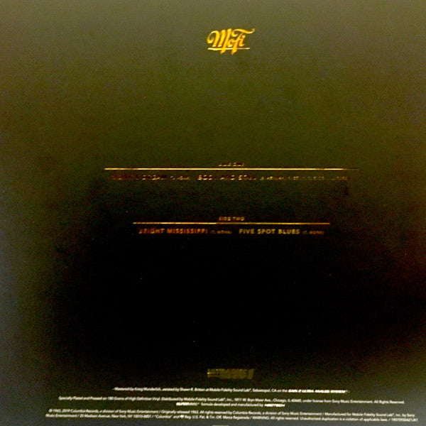 Monk's Dream | Mint (M) Mint (M) Get Cheap Vinyl