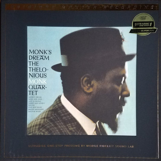 Monk's Dream | Mint (M) Mint (M) Get Cheap Vinyl