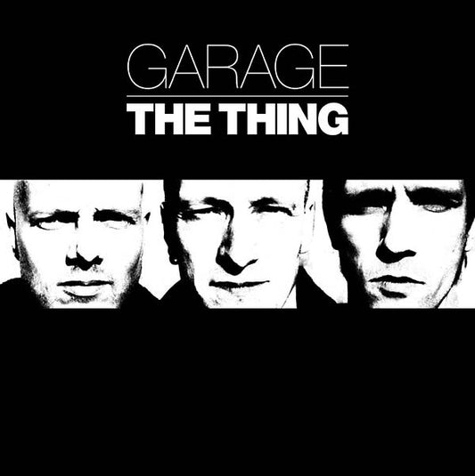 Garage | Get Cheap Vinyl