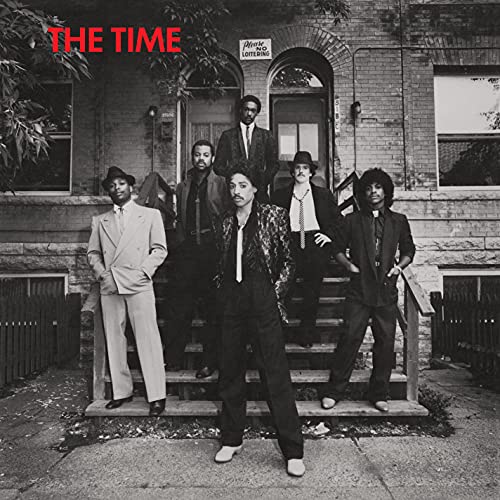 The Time (Expanded Edition)(2LP)(red/white color vinyl) | Mint (M) Mint (M) Get Cheap Vinyl