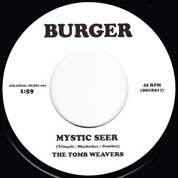 Mystic Seer / Wall of Eyes | Mint (M) Mint (M) Get Cheap Vinyl