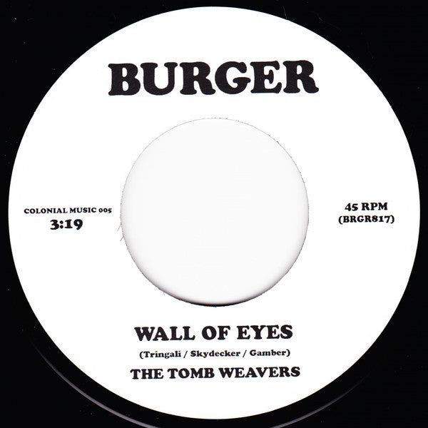 Mystic Seer / Wall of Eyes | Mint (M) Mint (M) Get Cheap Vinyl