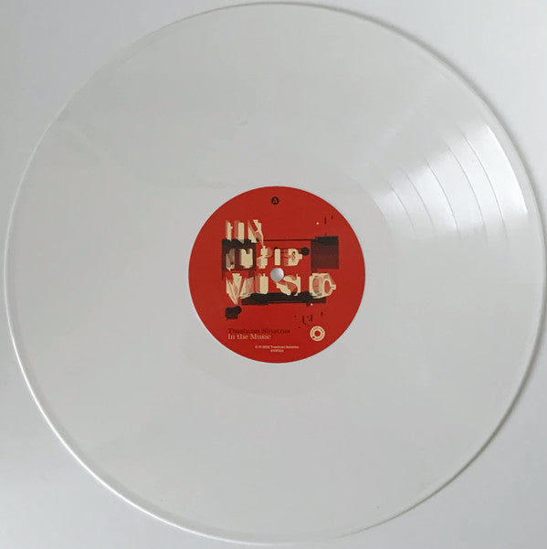 In The Music (WHITE VINYL) | Mint (M) Mint (M) Get Cheap Vinyl