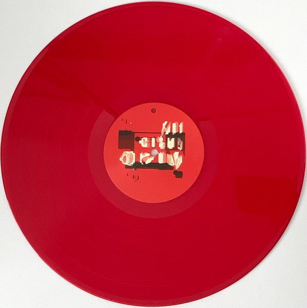 In The Music (RED VINYL) | Mint (M) Mint (M) Get Cheap Vinyl