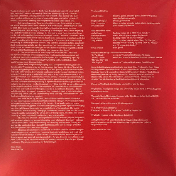 In The Music (RED VINYL) | Mint (M) Mint (M) Get Cheap Vinyl