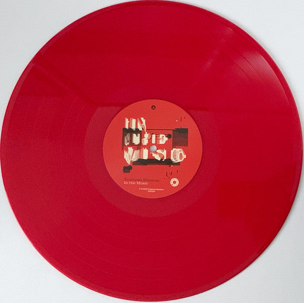 In The Music (RED VINYL) | Mint (M) Mint (M) Get Cheap Vinyl