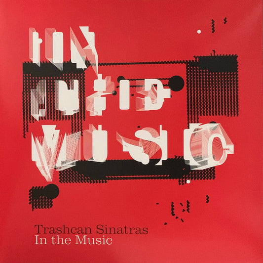 In The Music (RED VINYL) | Mint (M) Mint (M) Get Cheap Vinyl