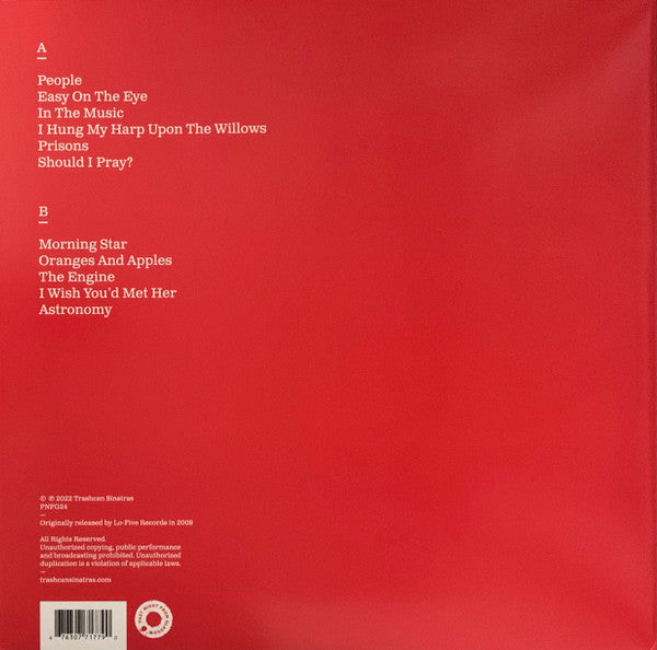 In The Music (RED VINYL) | Mint (M) Mint (M) Get Cheap Vinyl