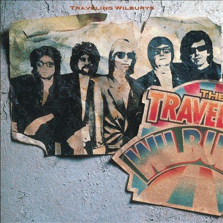 The Traveling Wilburys, Vol. 1 (180 Gram Vinyl) | Mint (M) Mint (M) Get Cheap Vinyl