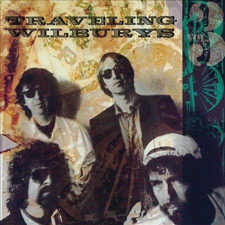 The Traveling Wilburys, Vol. 3 (VINYL) | Mint (M) Mint (M) Get Cheap Vinyl