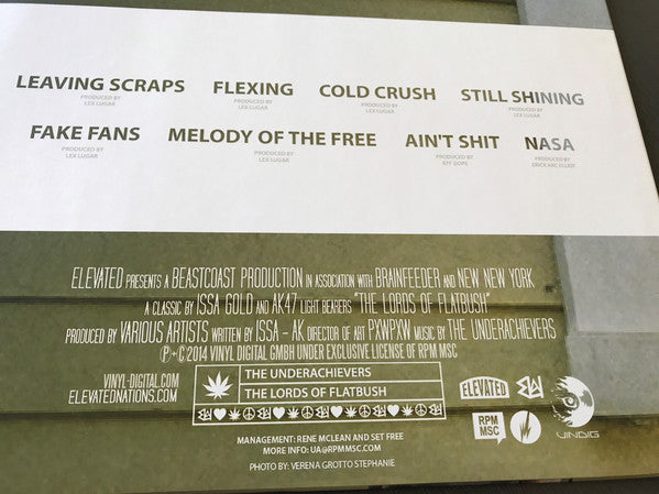 The Lords Of Flatbush | Mint (M) Mint (M) Get Cheap Vinyl