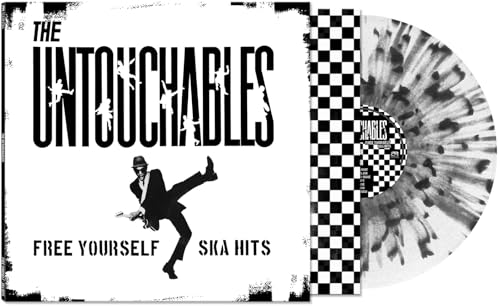 Free Yourself - Ska Hits | Get Cheap Vinyl
