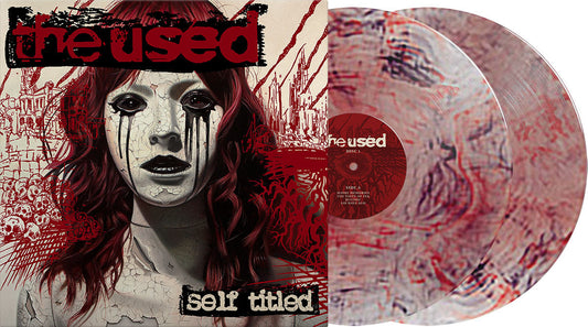 The Used (RED, WHITE, & BLACK 2LP) | Mint (M) Mint (M) Get Cheap Vinyl